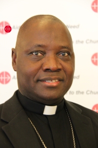 Archbishop Ignatius Kaigama of Jos, President of the Catholic Bi