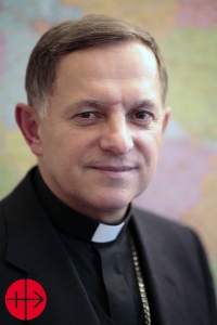 Koenigstein , 21 February, 2013 Mieczyslaw Mokrzycki, Archbishop